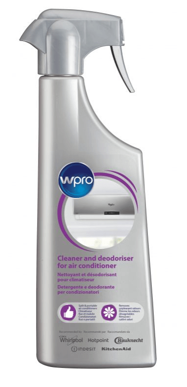 Wpro rengøringsmiddel til airconditioning