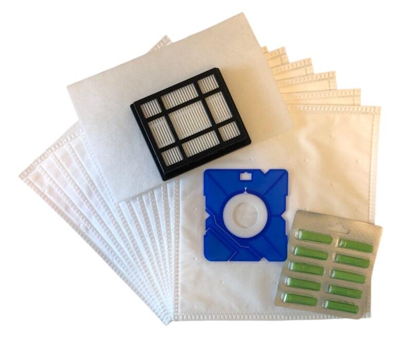 Starter Kit til Nilfisk Coupe, Neo, One