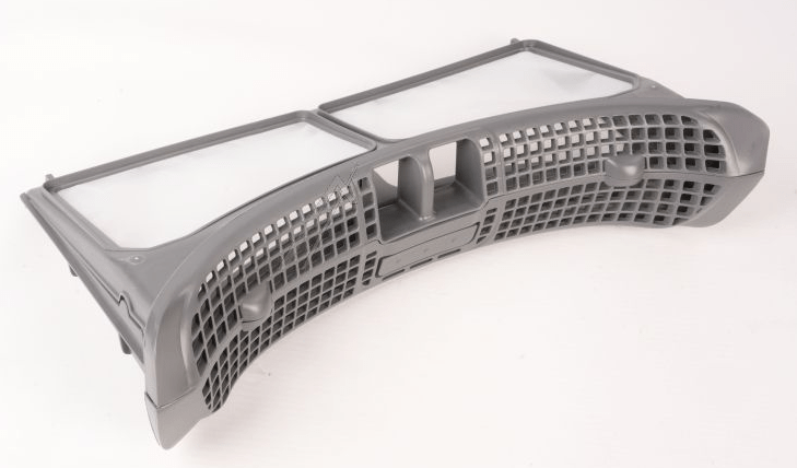Whirlpool fnugfilter - 481010615876