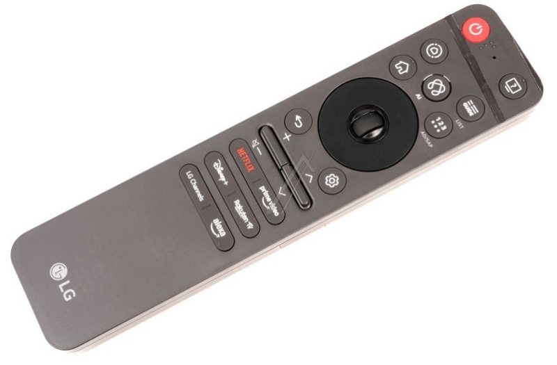 LG fjernbetjening AKB76046603