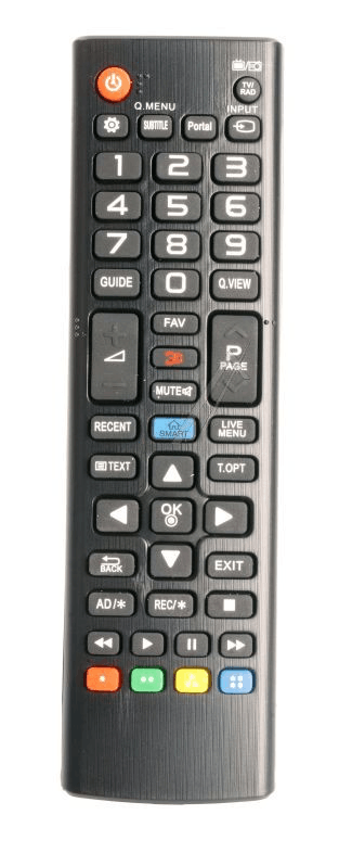 Fjernbetjening LG AKB75055702