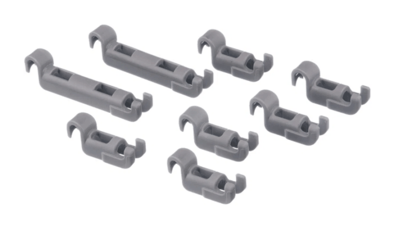 Siemens clips til tallerkenrække - 00611472