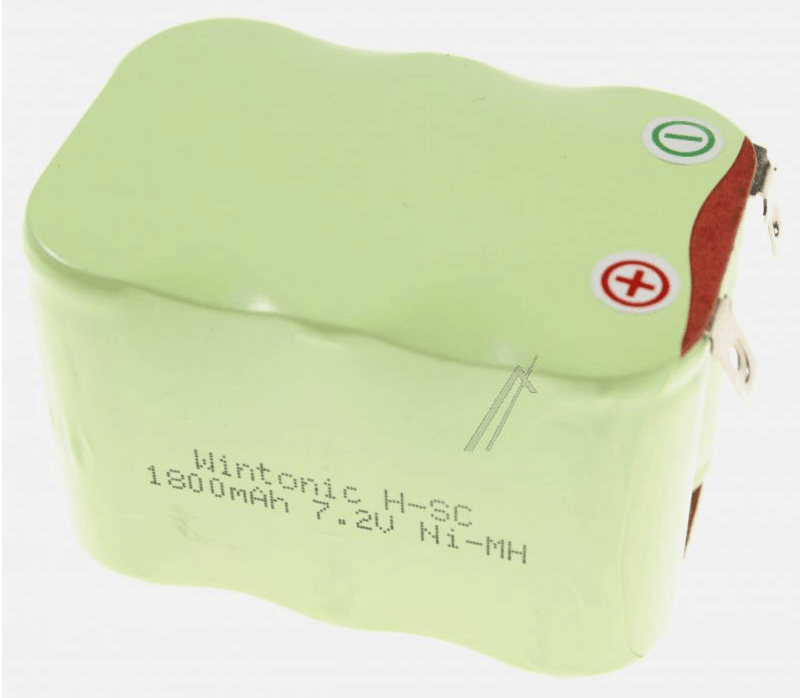 OBH Nordica batteri til 7065, 7095 – Original