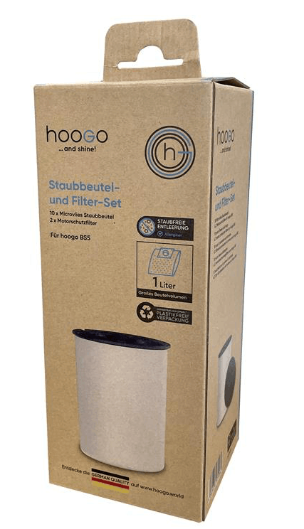 HOOGO BS5 filterpack