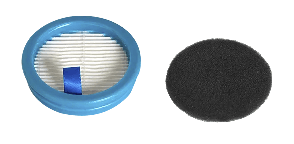 HOOGO S6 & S6+ HEPA + motorfilter