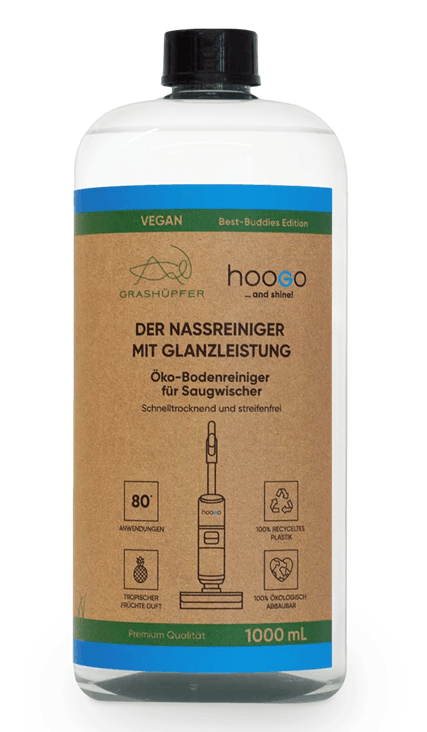 HOOGO N5 rengøringsmiddel - 1L
